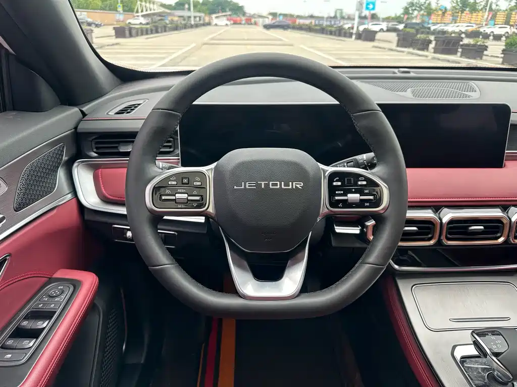 Jetour X70 PLUS 2024 — фото 13
