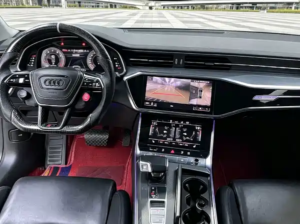 Audi A7 2019