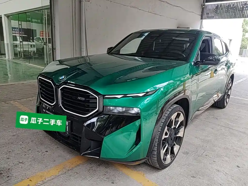 BMW XM 2026
