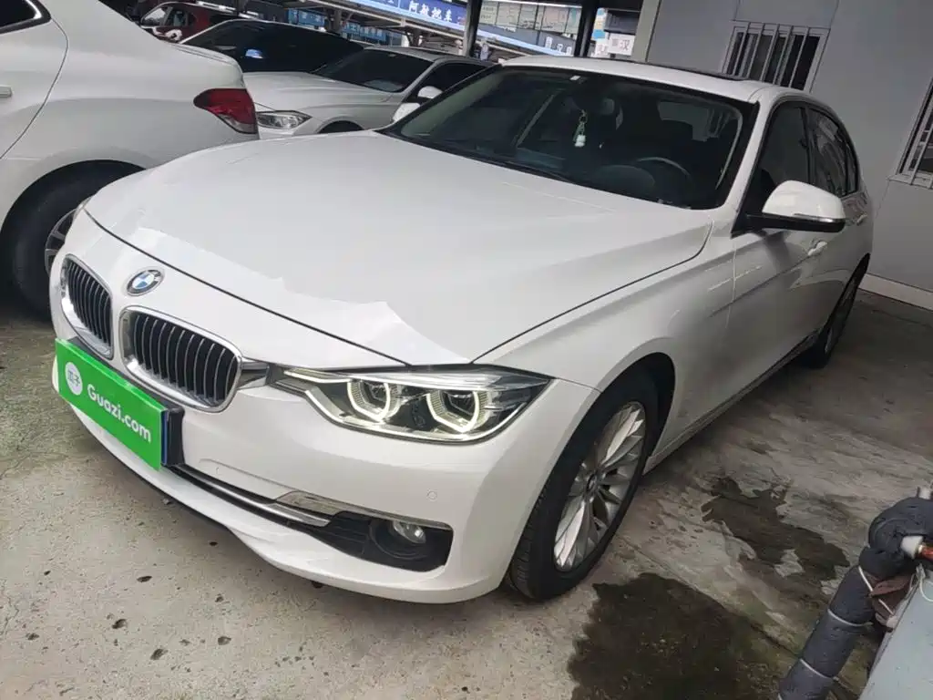 BMW 3 Series 2016 — фото 2