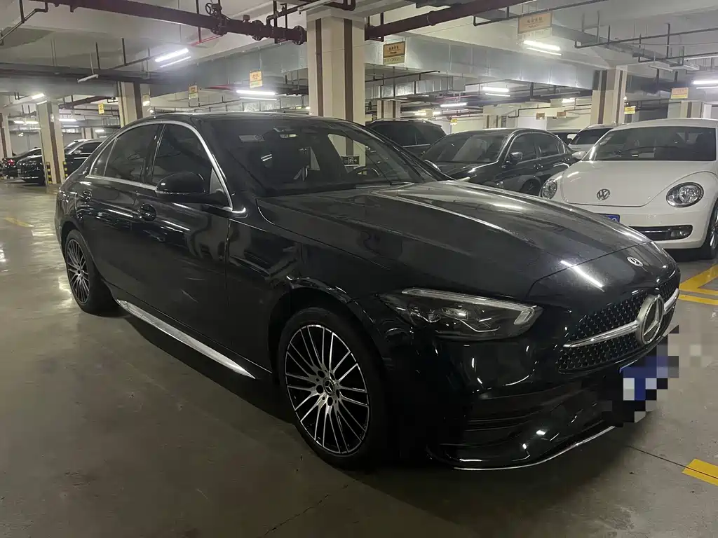 Mercedes-Benz C-Class 2023