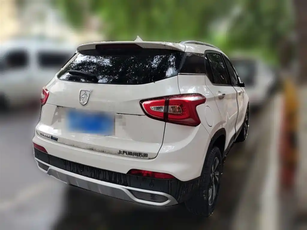 Baojun 510 2018