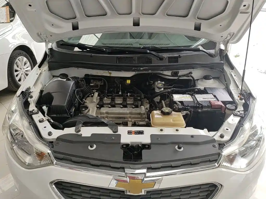 Chevrolet Sail 2015 — фото 20