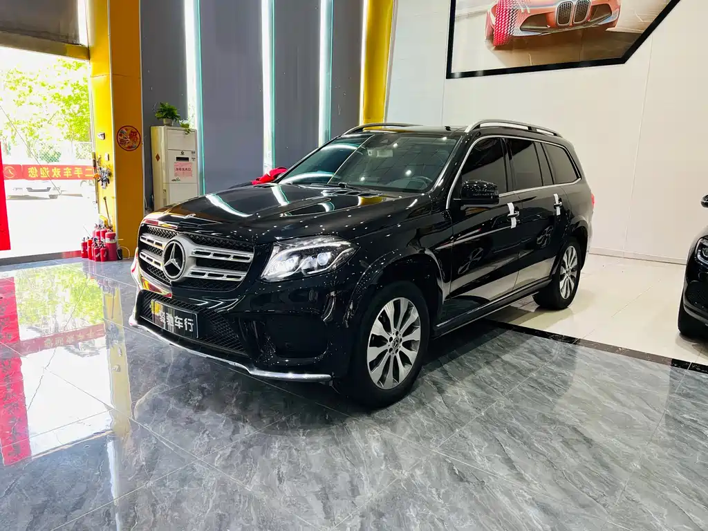 Mercedes-Benz GLS 2019