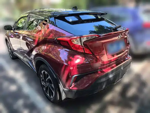 Toyota IZOA 2020