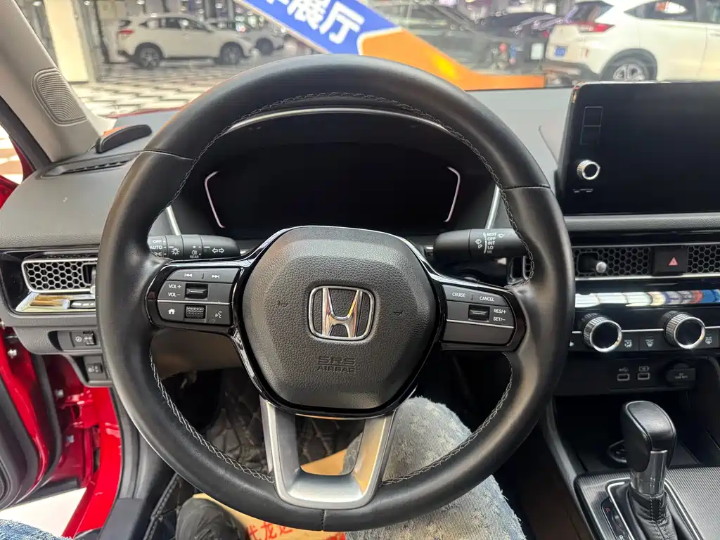 Honda Civic 2022 — фото 13