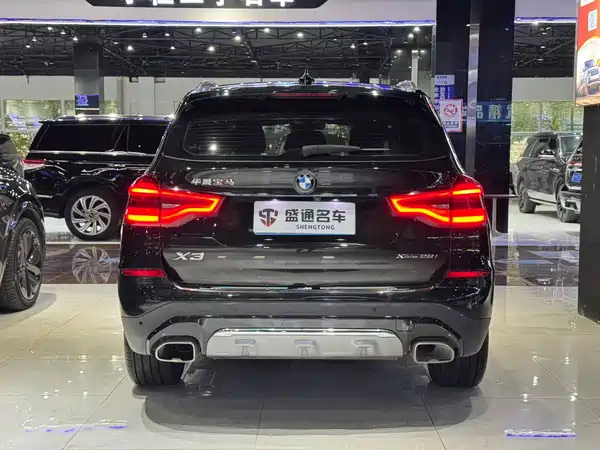 BMW X3 2020