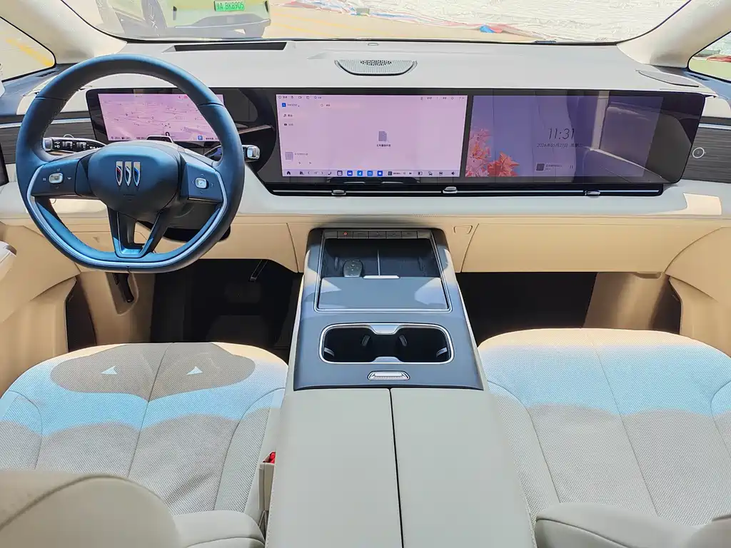 Buick Electra Encasa 2026 — фото 9