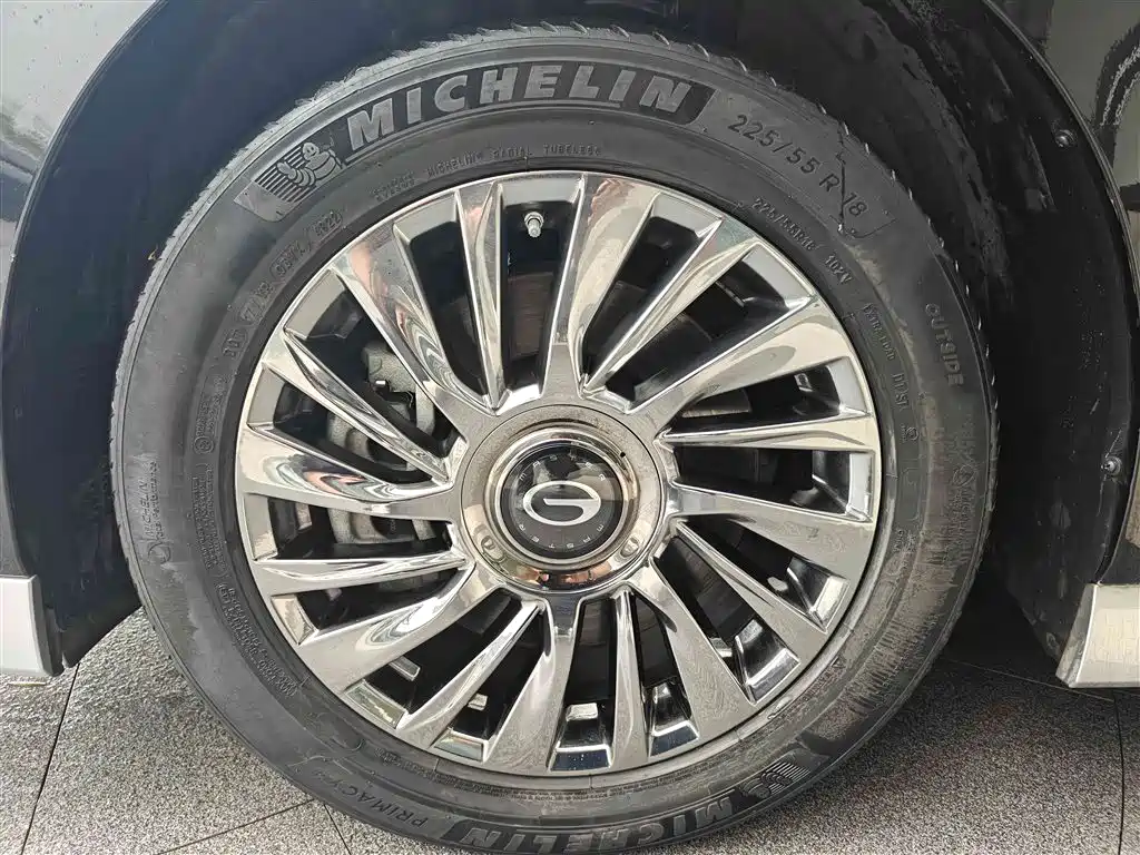 GAC Motor Trumpchi M8 2023 — фото 4