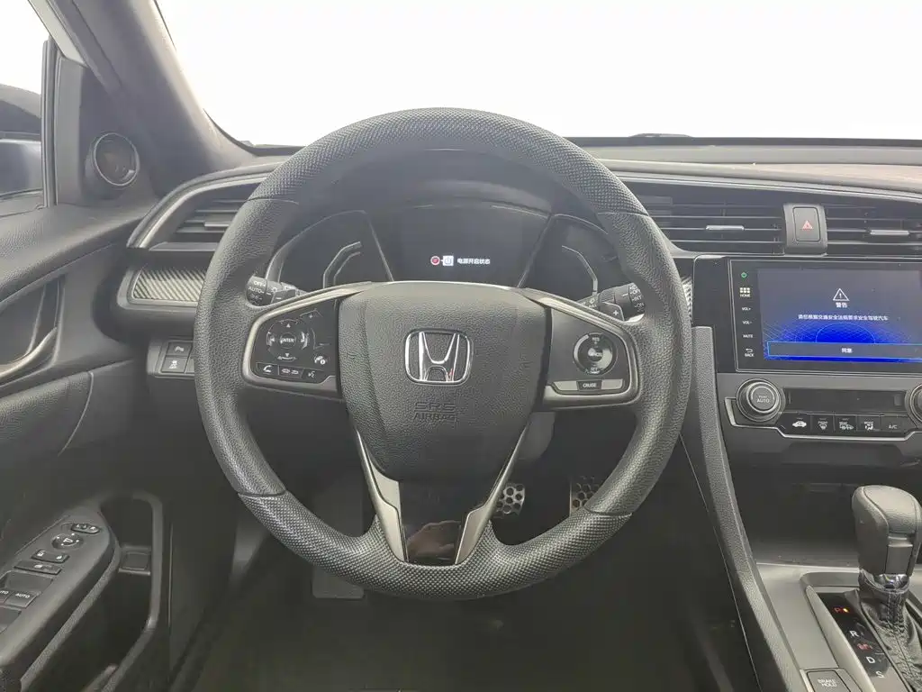 Honda Civic 2021 — фото 11