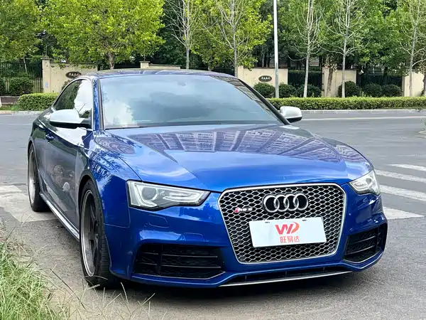 Audi RS 5 2014