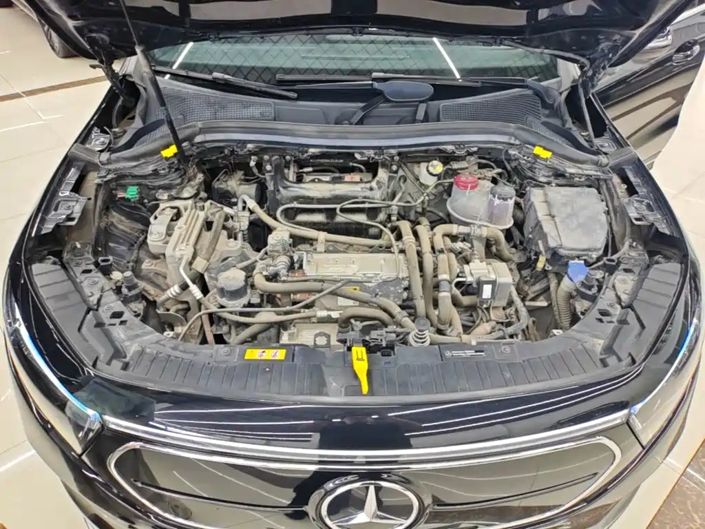 Mercedes-Benz EQA 2023 — фото 16