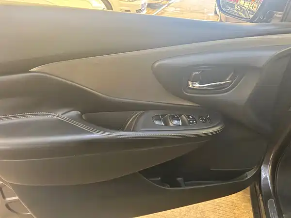 Nissan Murano 2016