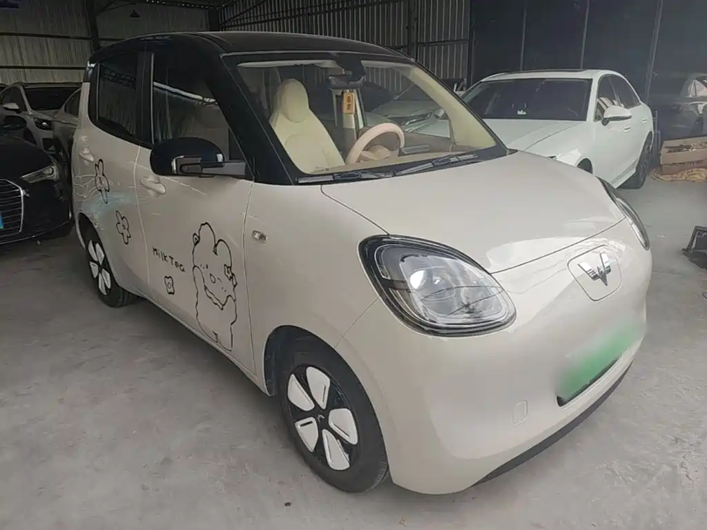 Wuling Hongguang MINIEV 2025