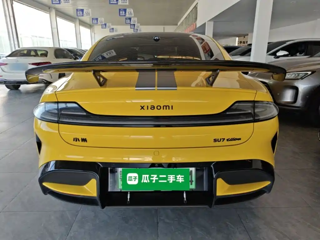 Xiaomi SU7 Ultra 2025 — фото 6