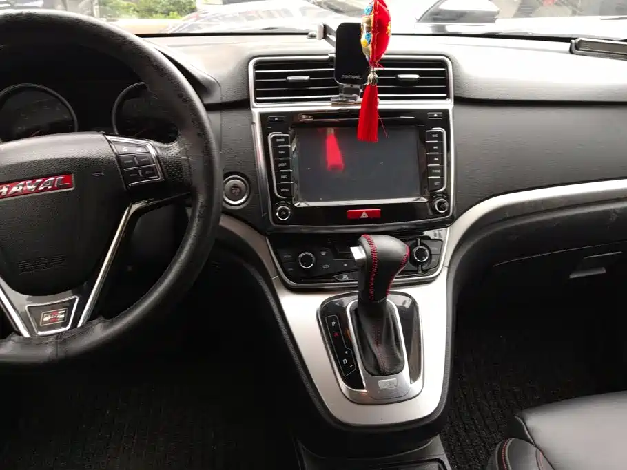 Haval H6 2015 — фото 13