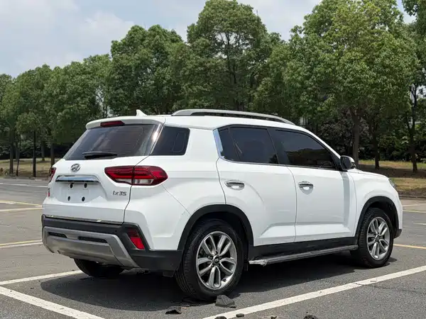 Hyundai ix35 2018