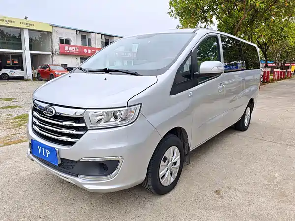 JAC Ruifeng M3 2023