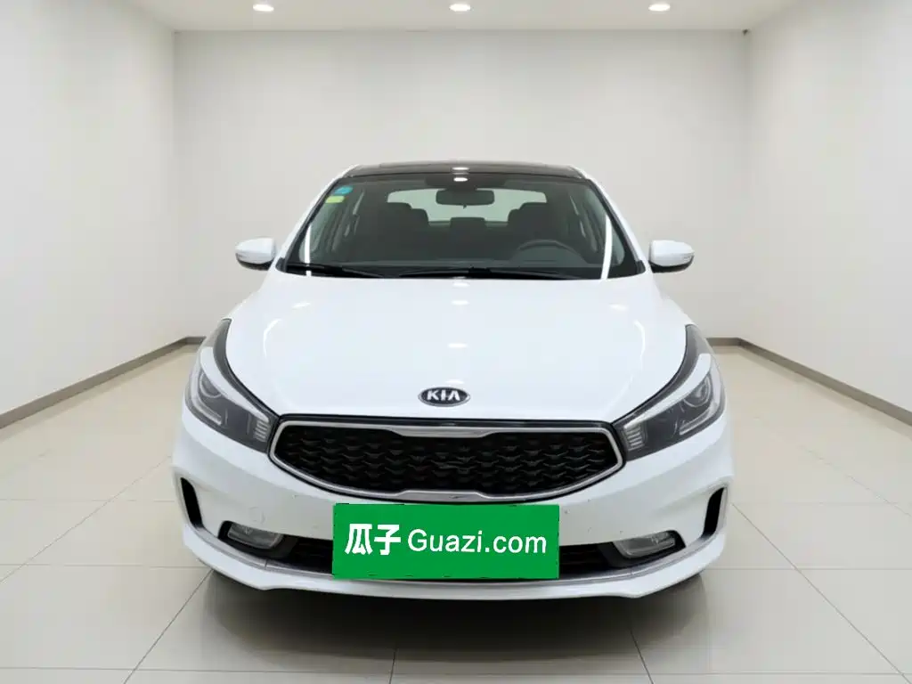 Kia K3 2017