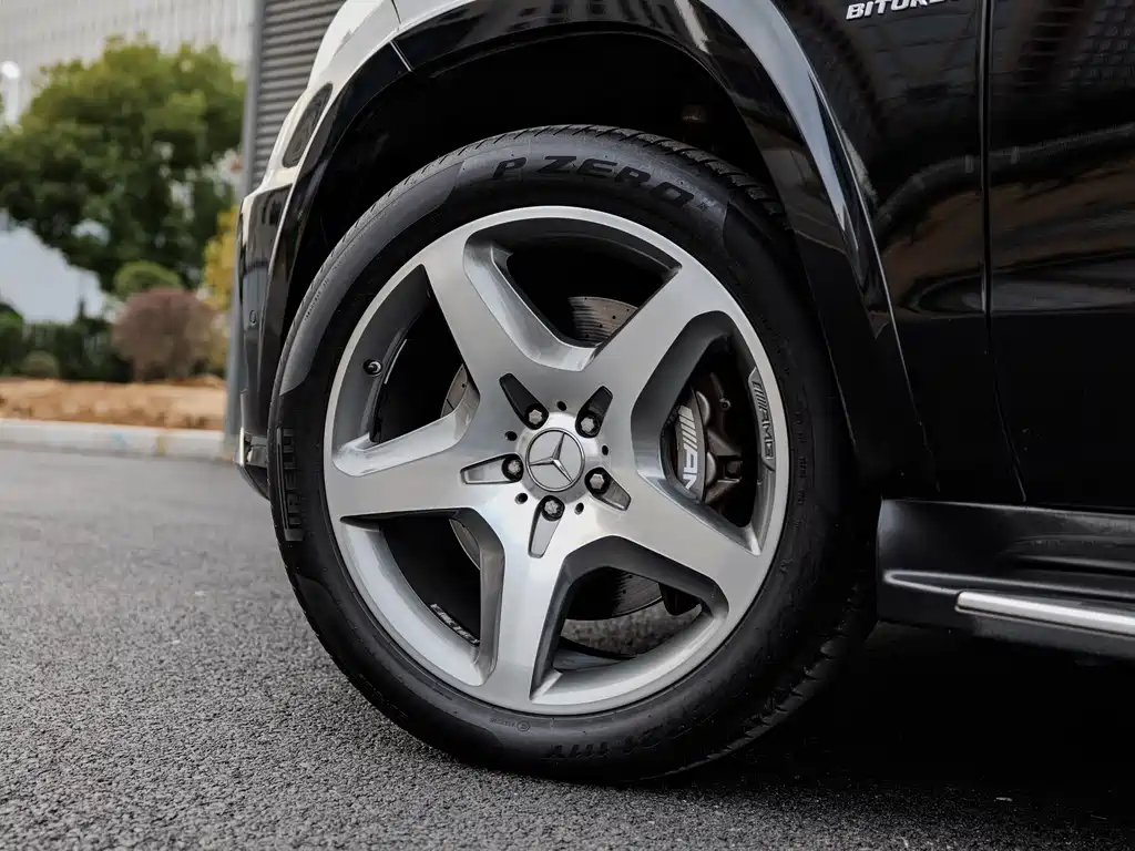Mercedes-Benz GL-Class AMG 2015 — фото 11