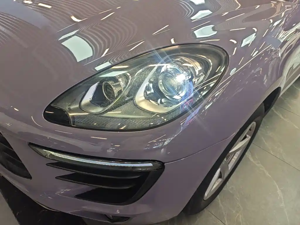 Porsche Macan 2015 — фото 24