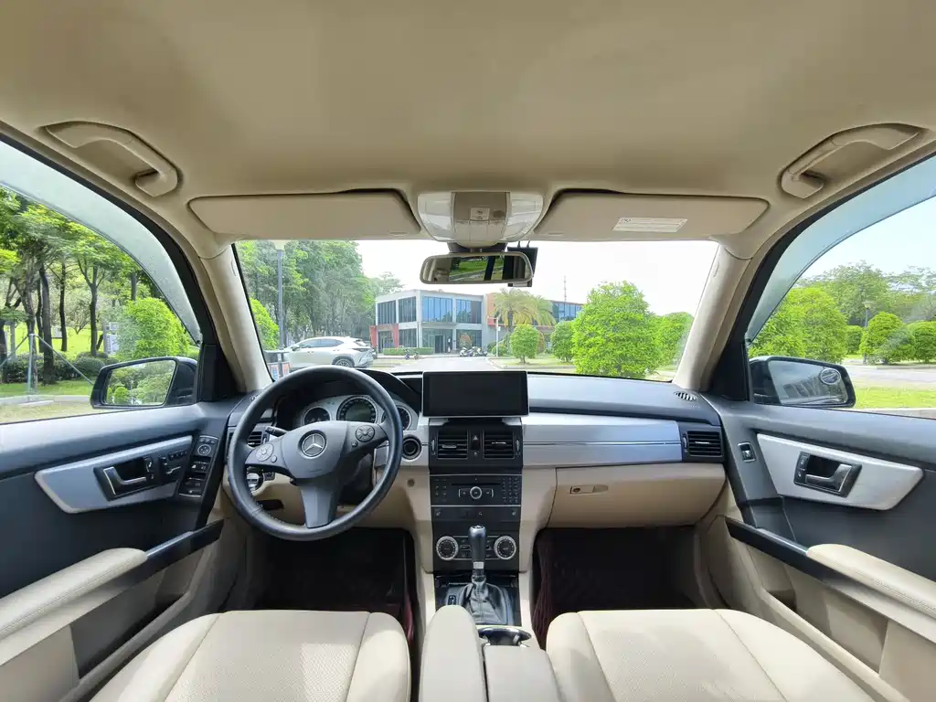Mercedes-Benz GLK-Class 2012 — фото 22