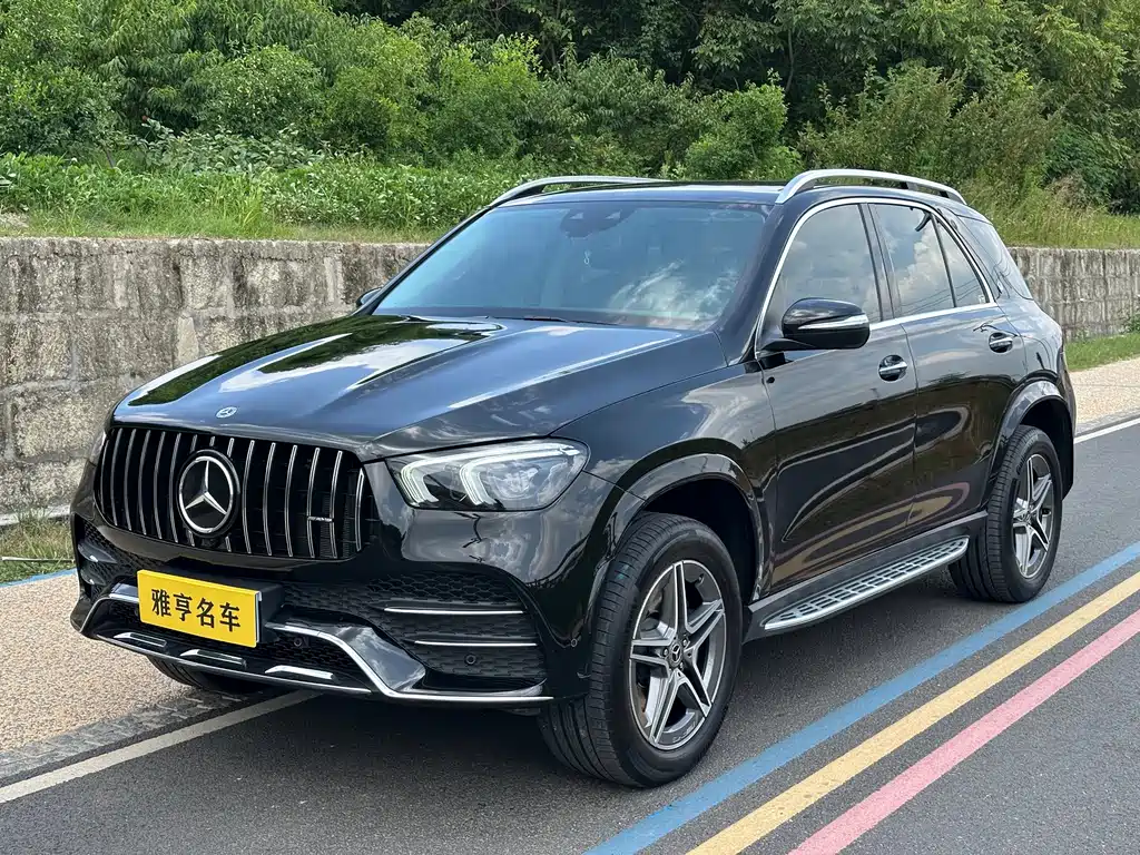 Mercedes-Benz GLE 2022