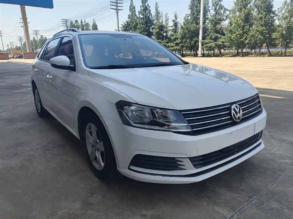 Volkswagen Gran Lavida 2017 — фото 4
