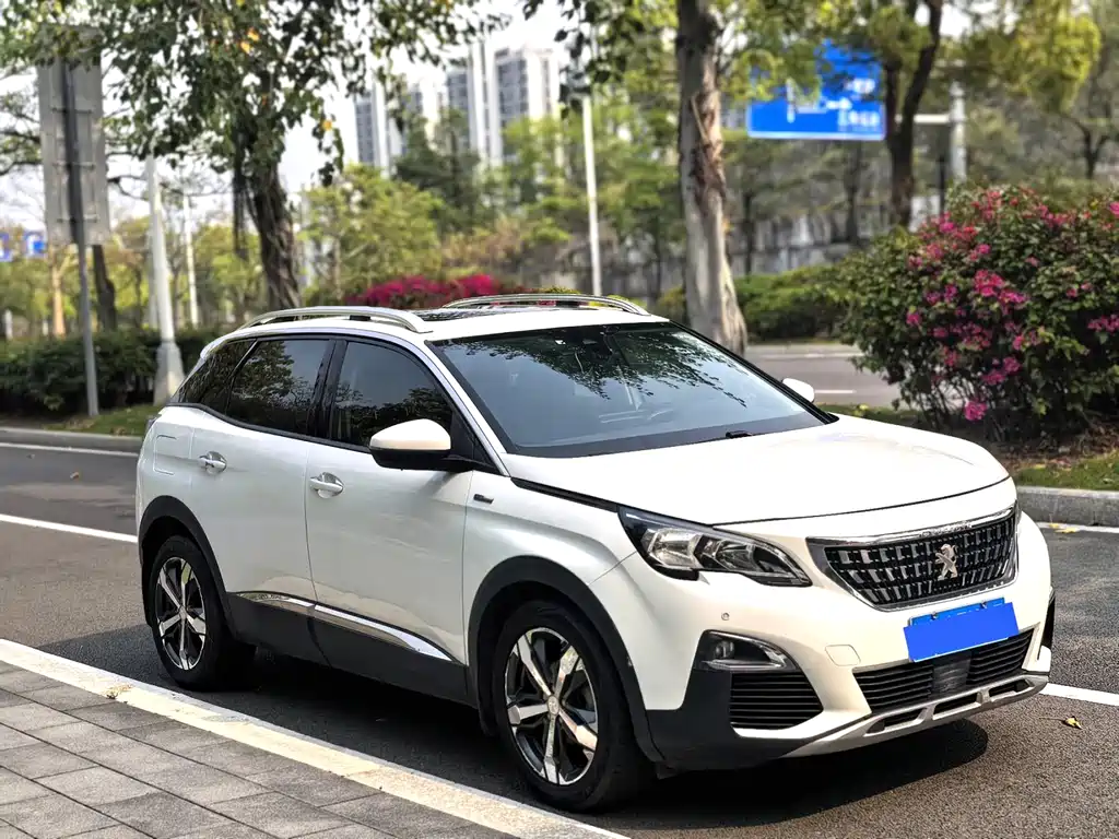 Peugeot 4008 2017 — фото 24