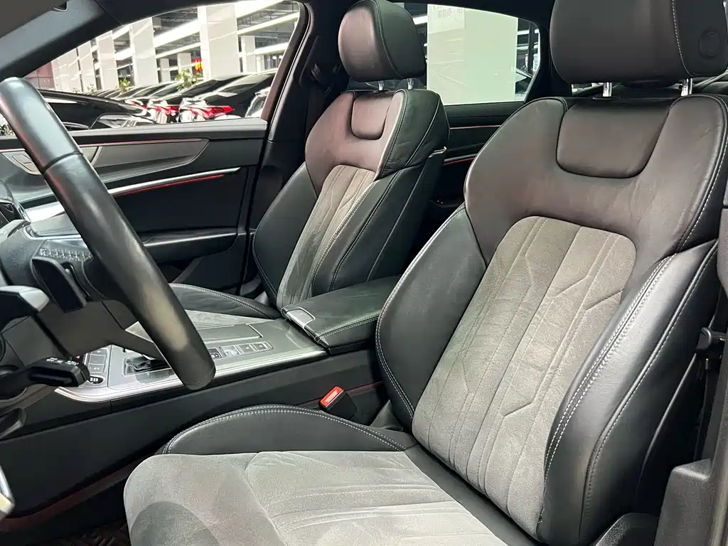 Audi A6L 2023 — фото 9