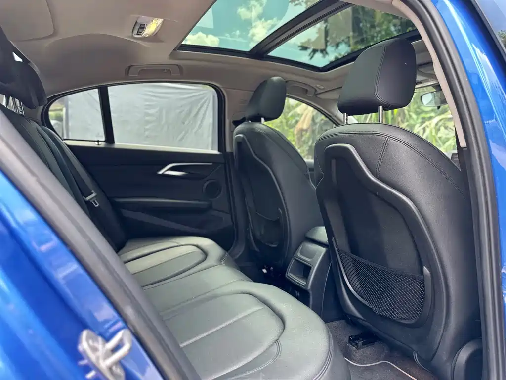 BMW 1 Series 2018