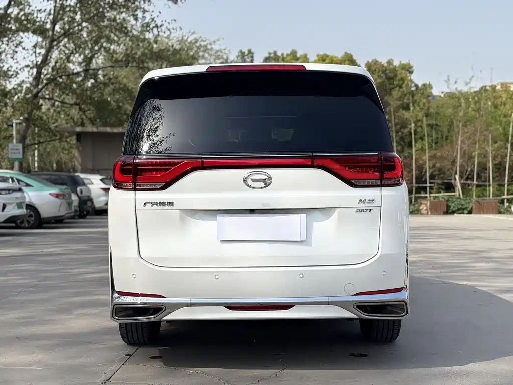 GAC Motor Trumpchi M8 2021 — фото 4