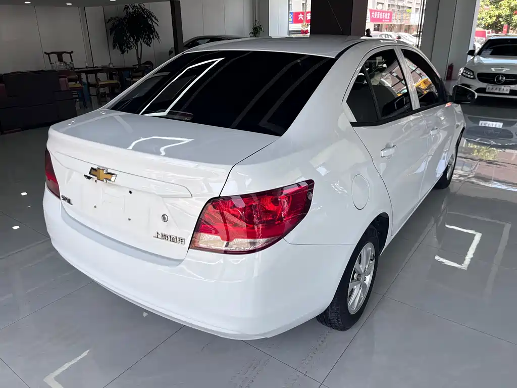 Chevrolet Sail 2015 — фото 3