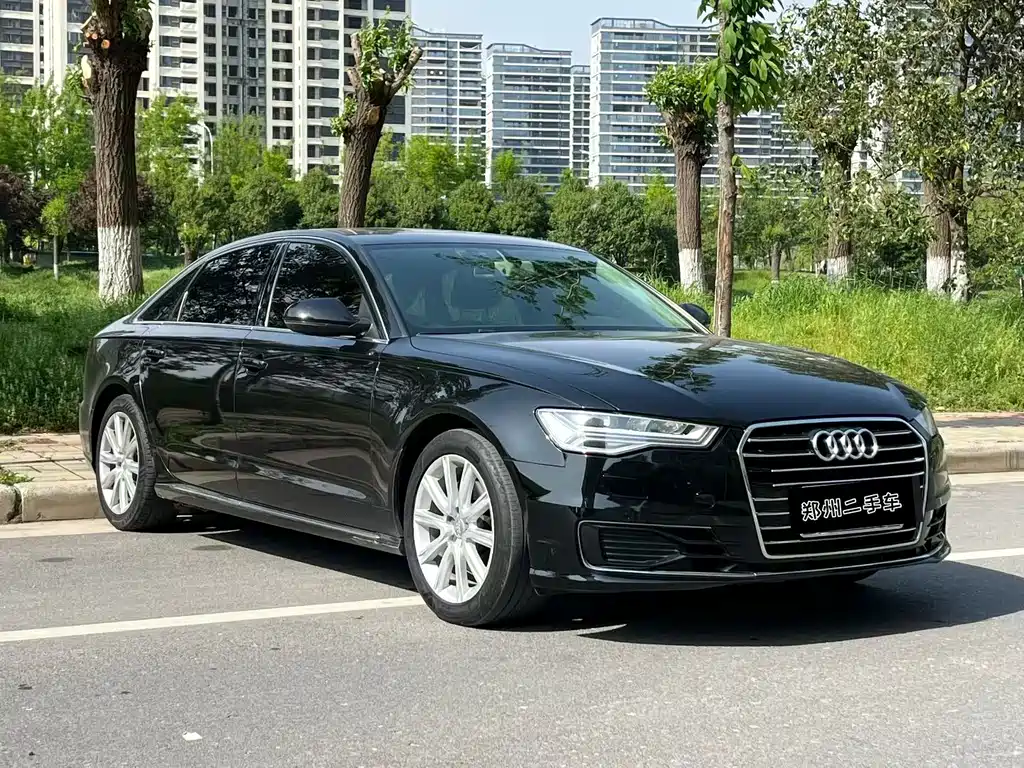 Audi A6L 2018 — фото 3