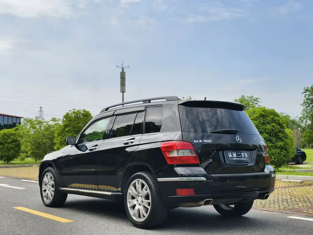 Mercedes-Benz GLK-Class 2012 — фото 6