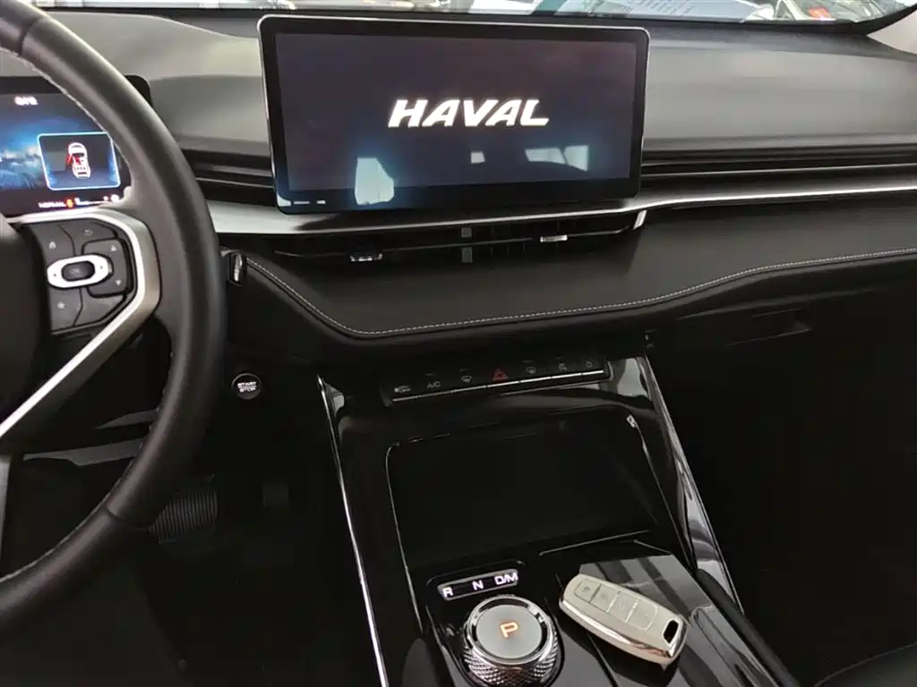 Haval H6 2024 — фото 13