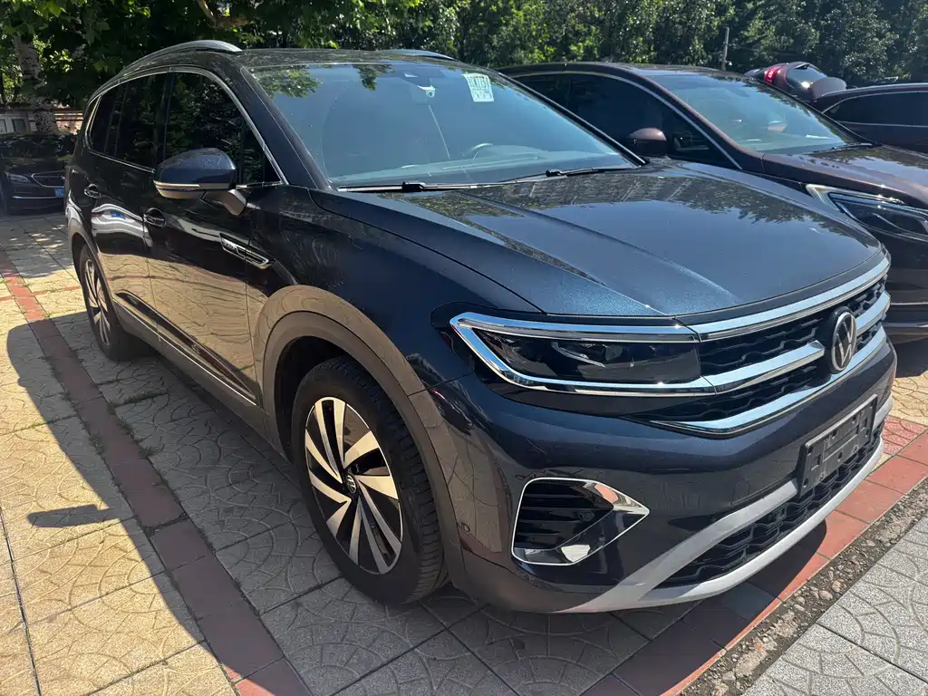 Volkswagen Talagon 2023 — фото 3