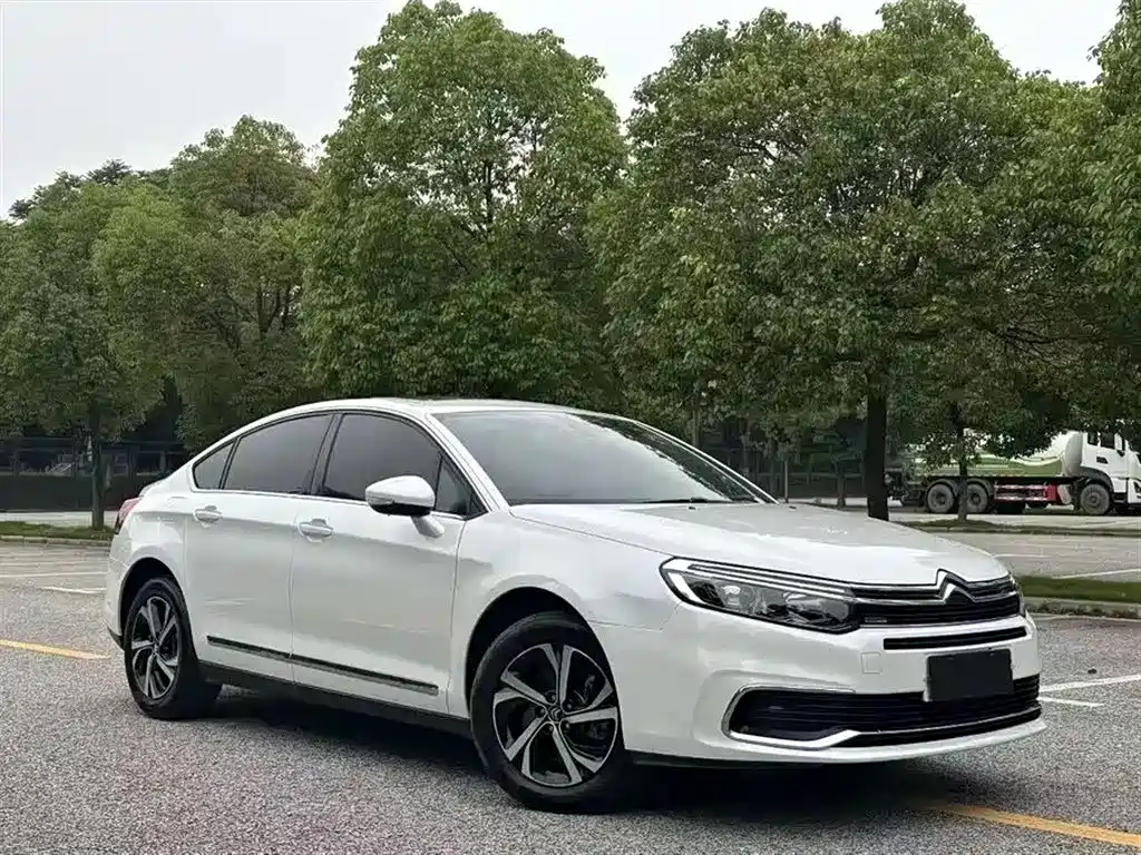 Citroen C5 2018 — фото 2