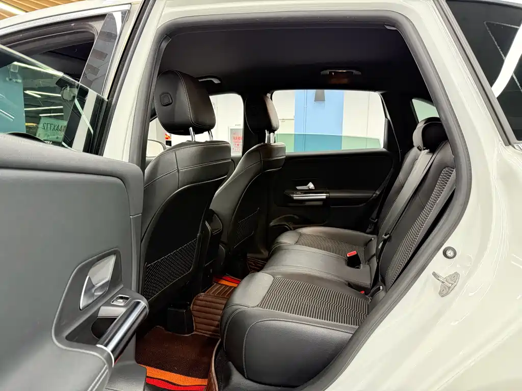 Mercedes-Benz B-Class 2022 — фото 16