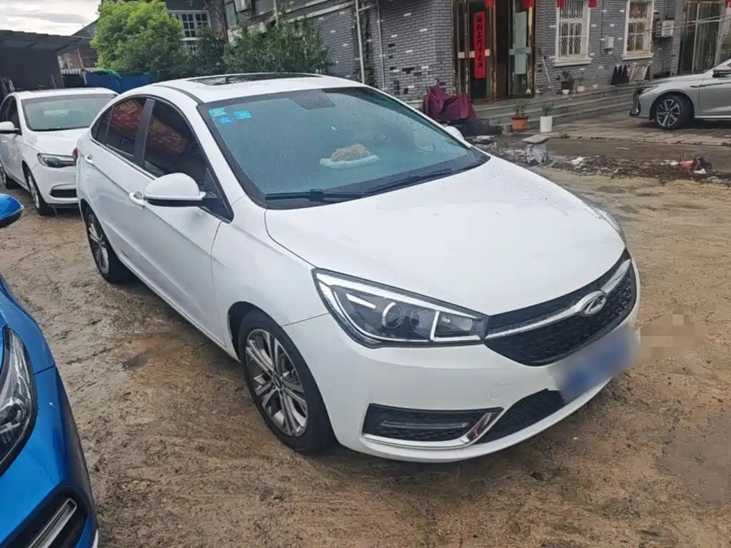 Chery Arrizo 5 2017
