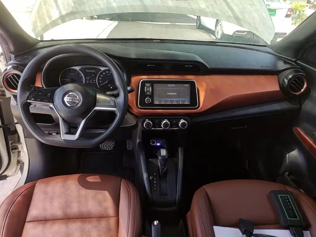 Nissan Kicks 2018 — фото 10