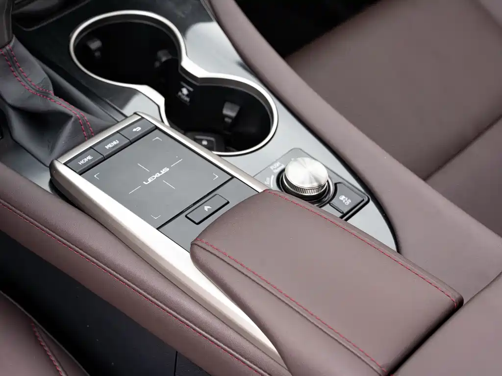Lexus RX 2020 — фото 18
