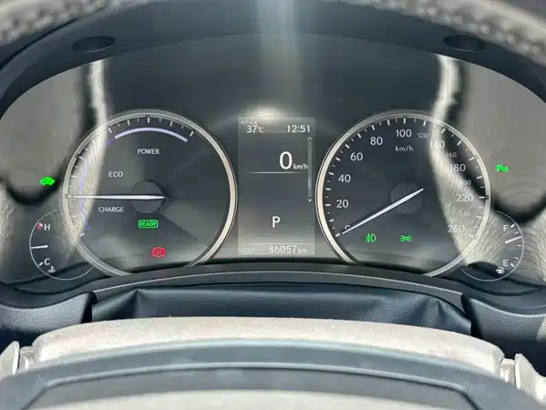 Lexus NX 2019