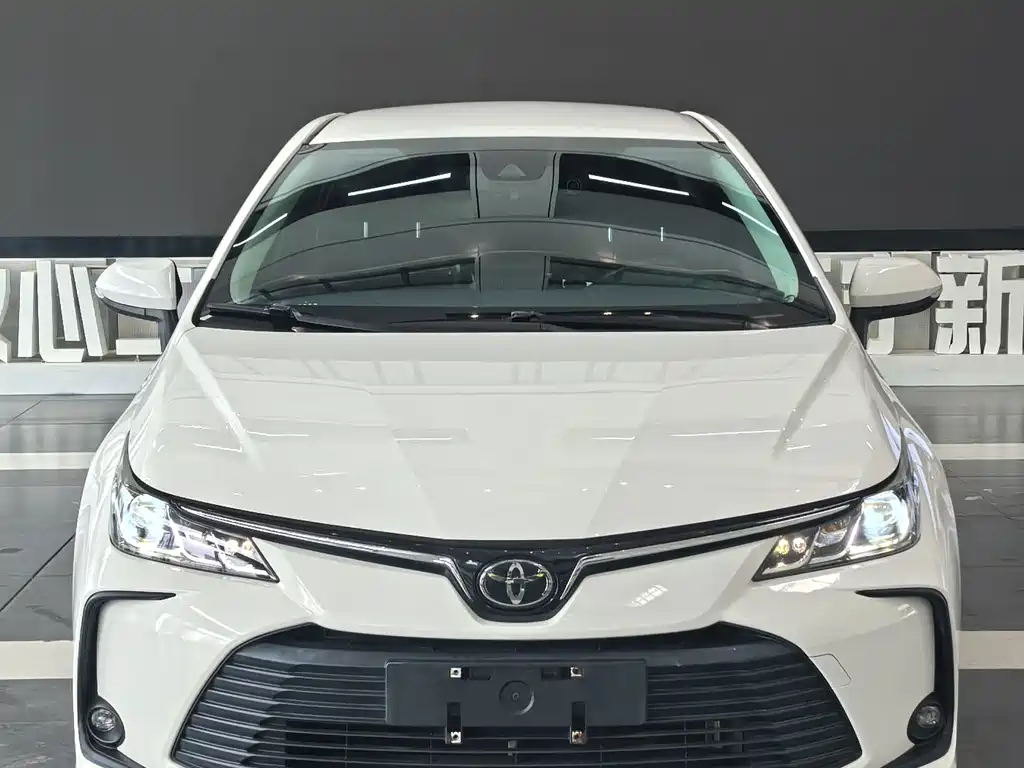 Toyota Corolla 2020