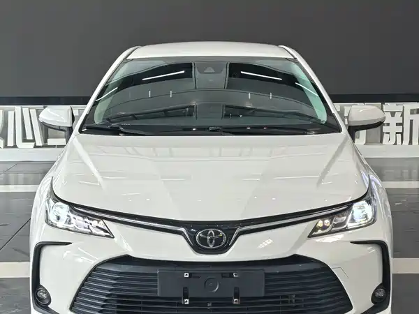Toyota Corolla 2020
