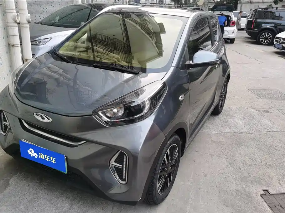 Chery QQ Little Ant 2023 — фото 1
