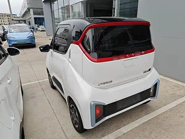 Wuling Nanoev 2021