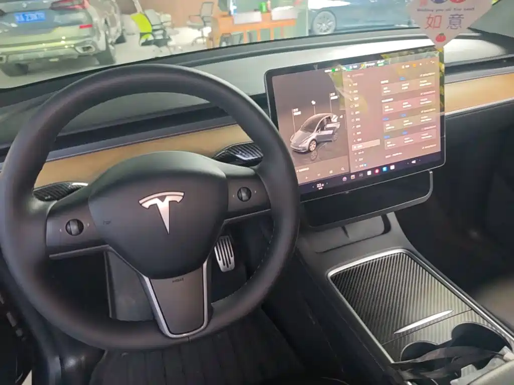 Tesla Model Y 2022 — фото 14