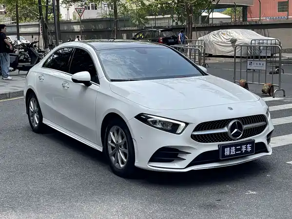 Mercedes-Benz A-Class 2022