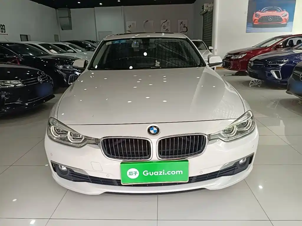 BMW 3 Series 2015 — фото 3